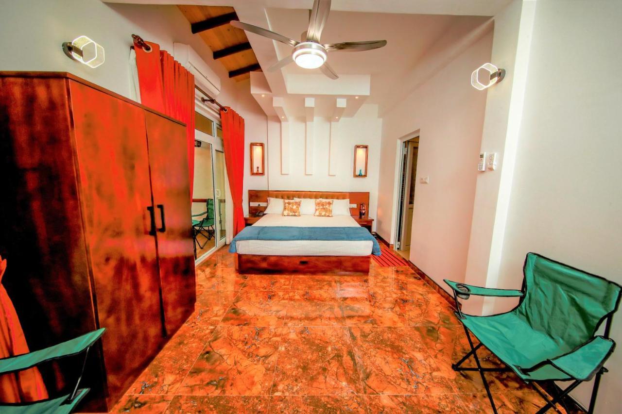 Y&Y Residence Kandy Kültér fotó